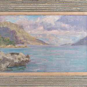 Albert Sirk - By the Sea
