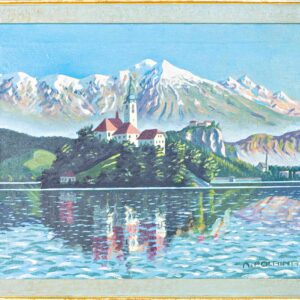 Albin Polajnar - Bled