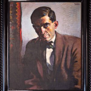 Avgust Andrej Bucik - Portrait of Osip Šest