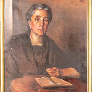 Avgust Andrej Bucik - Grandmother