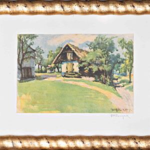 Ante Trstenjak - Farmhouse