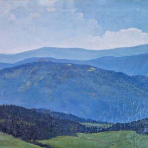 Anton Gvajc - Pohorje