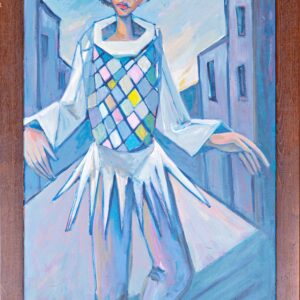 Anton Dolenc - Clown