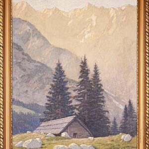 Anton Gvajc - Mountains