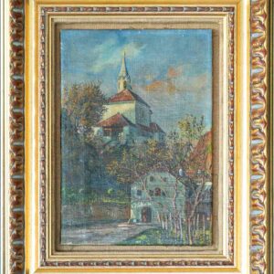 Anton Koželj - Kamnik
