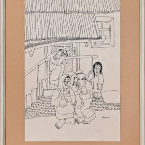 Anton Repnik - Slovene Family