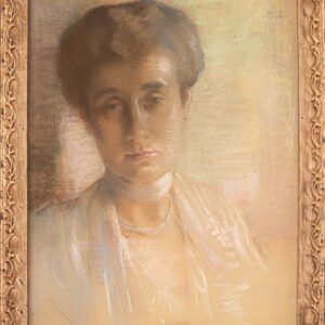 Avgust Andrej Bucik - Lady 1