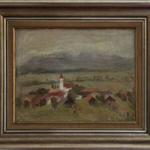 Bara Remec - Slovene Village
