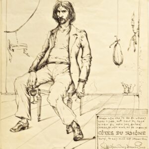 Bard Iucundus - Cotes du Rhone, Paris