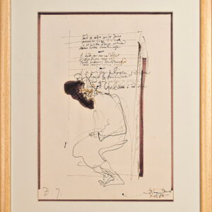 Bard Iucundus - Sketch 1980