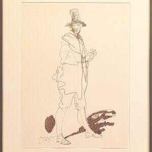 Bard Iucundus - Autoportrait 1