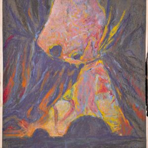 Božidar Jakac - The Irony of Life, 1919