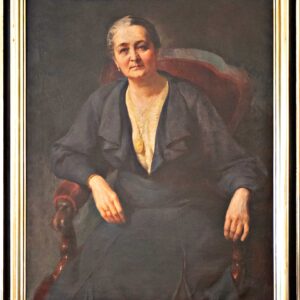 Božidar Jakac - Grandmother