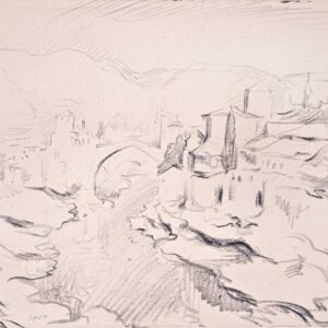 Božidar Jakac - Mostar