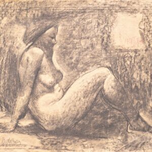 Božidar Jakac - Nude 1