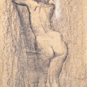 Božidar Jakac - Nude 12