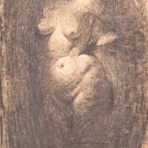 Božidar Jakac - Nude 2