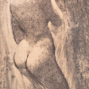 Božidar Jakac - Nude 4