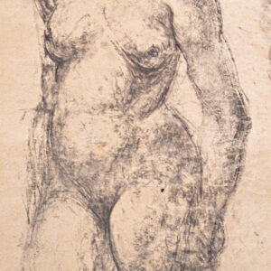 Božidar Jakac - Nude 5