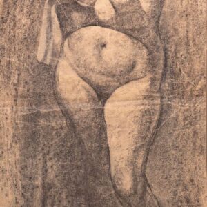 Božidar Jakac - Nude 8