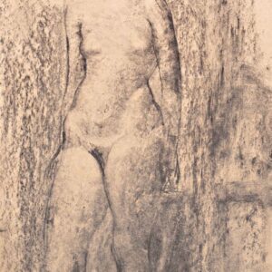 Božidar Jakac - Nude 9