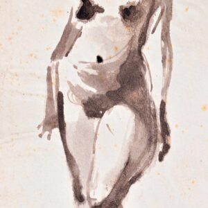 Božidar Jakac - Nude