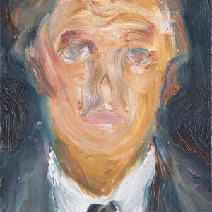 Božidar Jakac - Portrait in 1921
