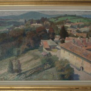 Čoro Škodlar - Slovene Village