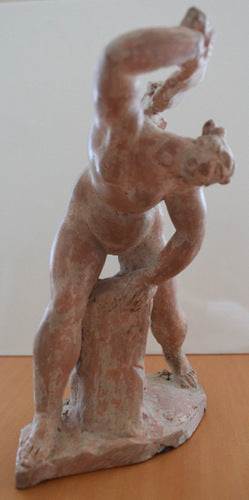 Lojze Dolinar - A female figure - Image 3