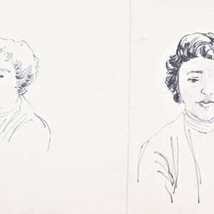 Dušan Petrič - Portraits