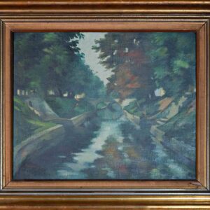 Evgen Sajovic - Ljubljanica, 1944