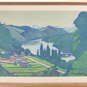Evgen Sajovic - Sava Bohinjka