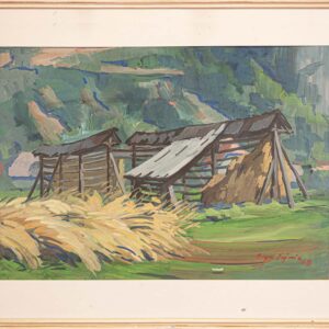 Evgen Sajovic - Hayrack