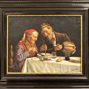 Federico Oliva - The Couple