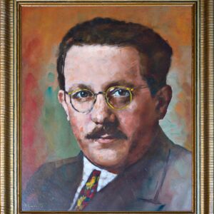 Fran Klemenčič - Edvard Kardelj
