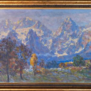 Fran Klemenčič - Špik Group, Kranjska Gora