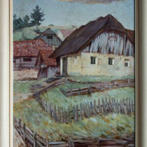 Fran Tratnik - Farmhouse 1904