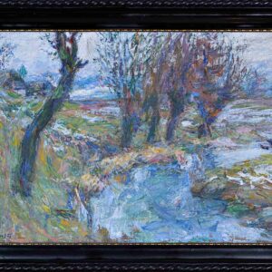 Fran Klemenčič - Willows