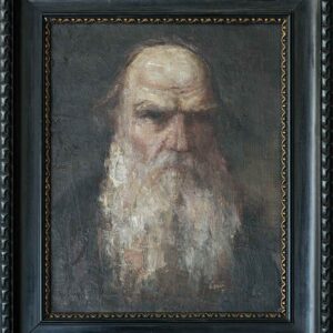 Fran Tratnik - Lev Nikolajevič Tolstoj