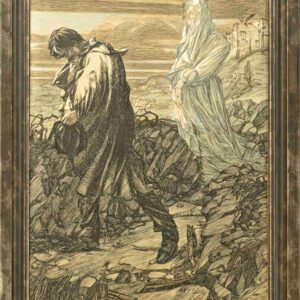 Fran Tratnik - My path, 1907