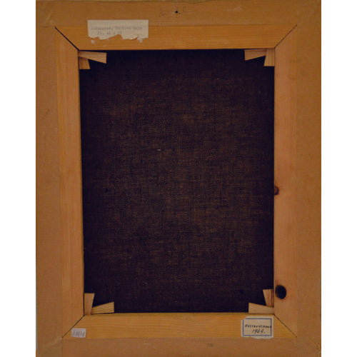 Rihard Jakopič - Portrait of a man - Image 2