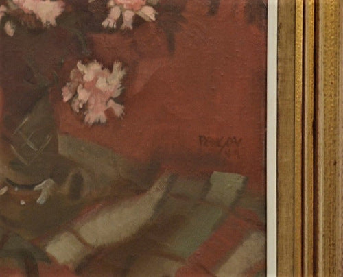 Slavko Pengov - Still life floral - Bouquet - Image 3