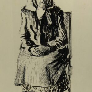 Bara Remec - Grandmother