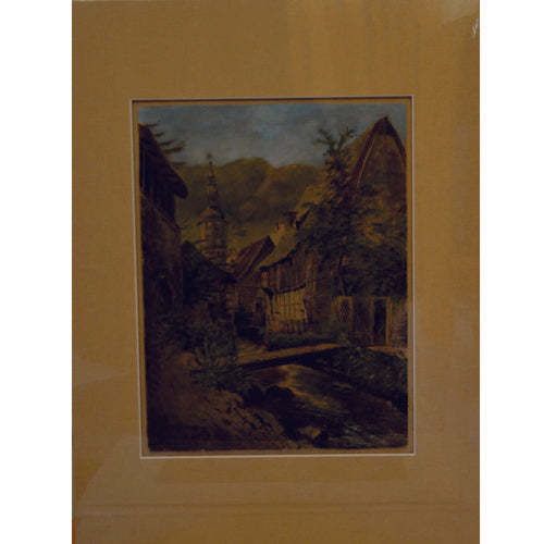 Maks Sandor Duschnitz - Rothenburg ob der tauber bayern - Image 2