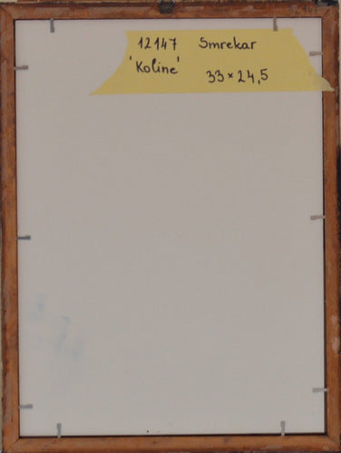 Hinko Smrekar - Figure 1: Slaughtering of the Pig - 1/2 - Image 2