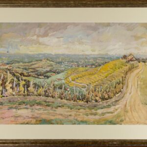 Ante Trstenjak - Landscape