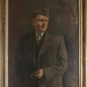 Ante Trstenjak - Marshal Tito