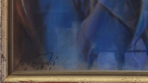 Ivan Vavpotič - Portrait of Miroslav Erzin - Image 3
