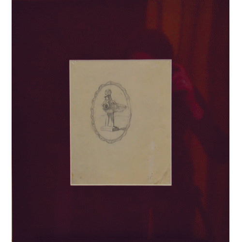 Ivan Vavpotič - A clay whistle (bird) in the mirror - Image 2