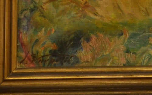 Ivan Vavpotič - Fruit on a platter - Image 3